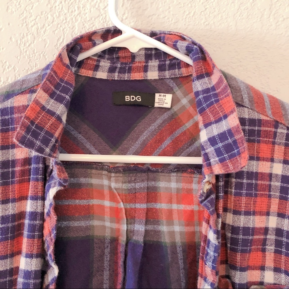 Flannel shirt - Picture 2 of 3